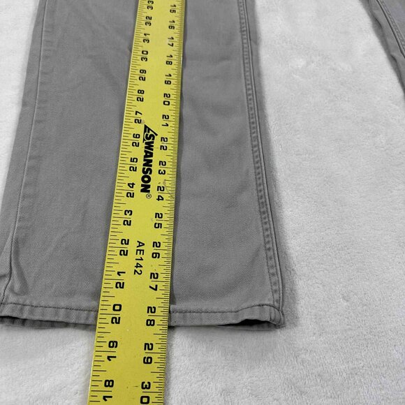 Old Navy Menβs Straight Fit Jeans 38x30 - Picture 9 of 16